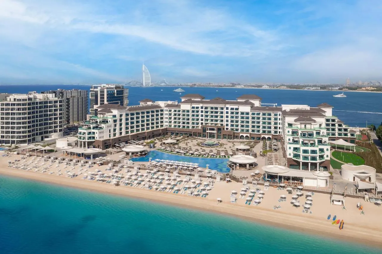 *****  Taj Exotica Resort & Spa, The Palm, Dubai Forenede Arabiske Emirater
