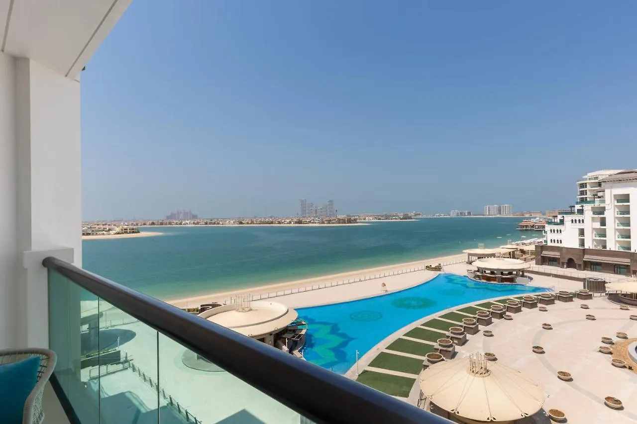 Taj Exotica Resort & Spa, The Palm, Dubai 5*,  United Arab Emirates