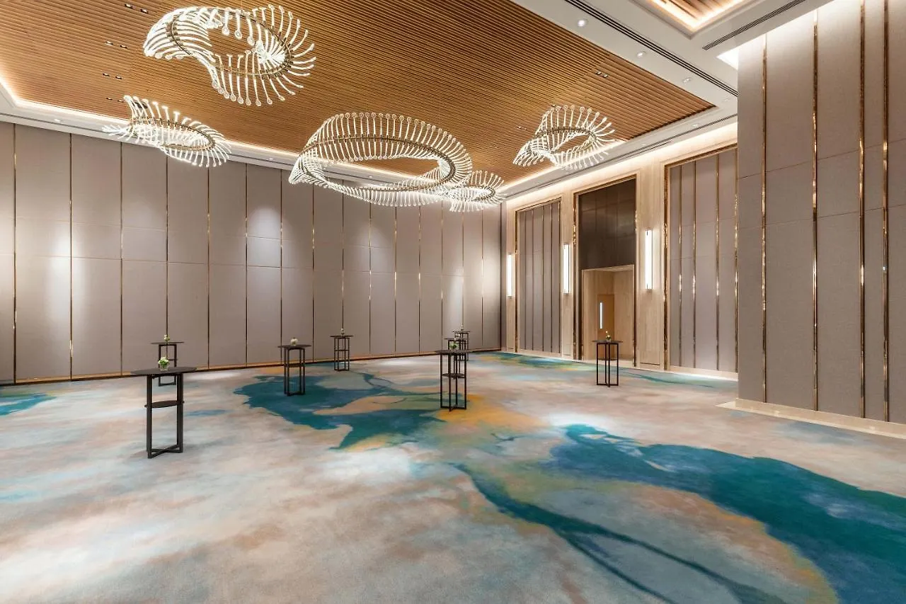 Taj Exotica Resort & Spa, The Palm, ドバイ 5*,  アラブ首長国連邦