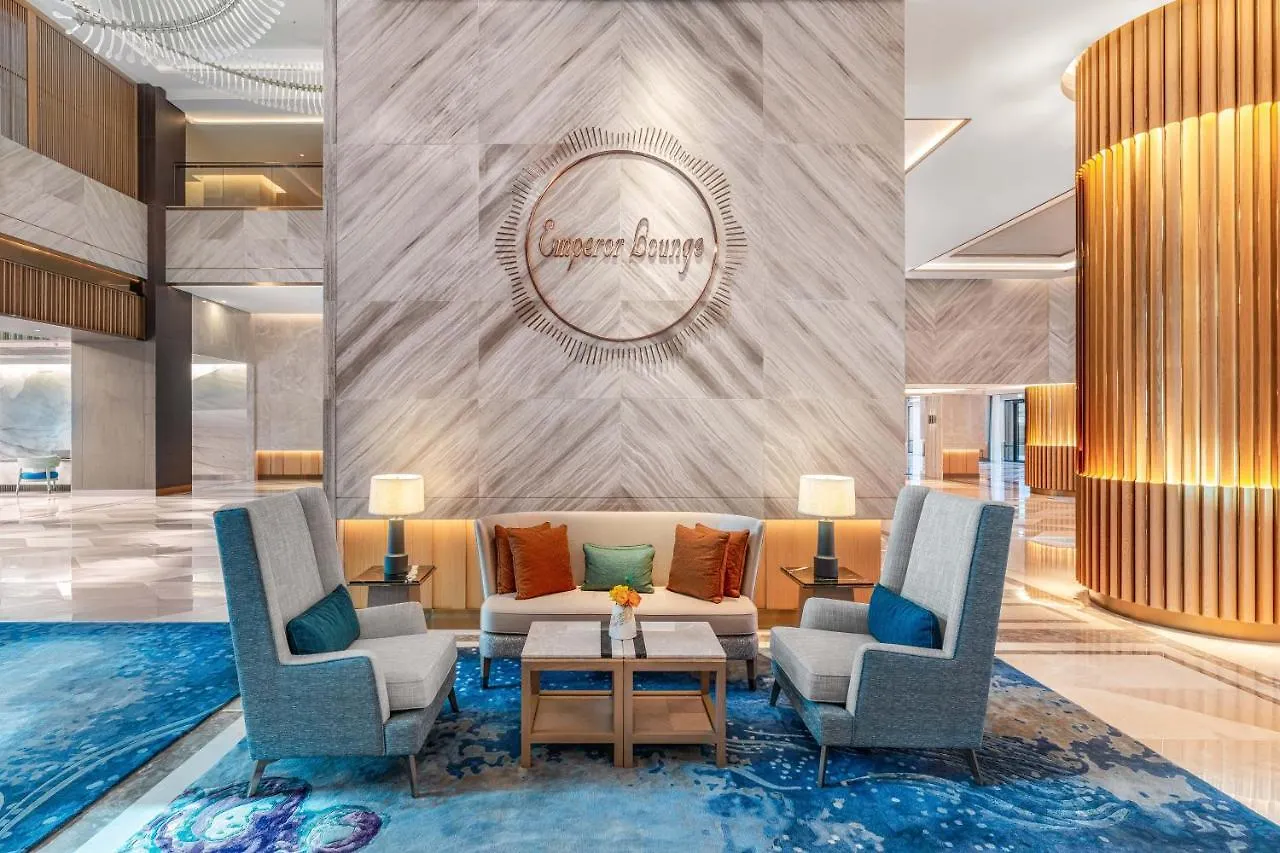 Taj Exotica Resort & Spa, The Palm, ドバイ