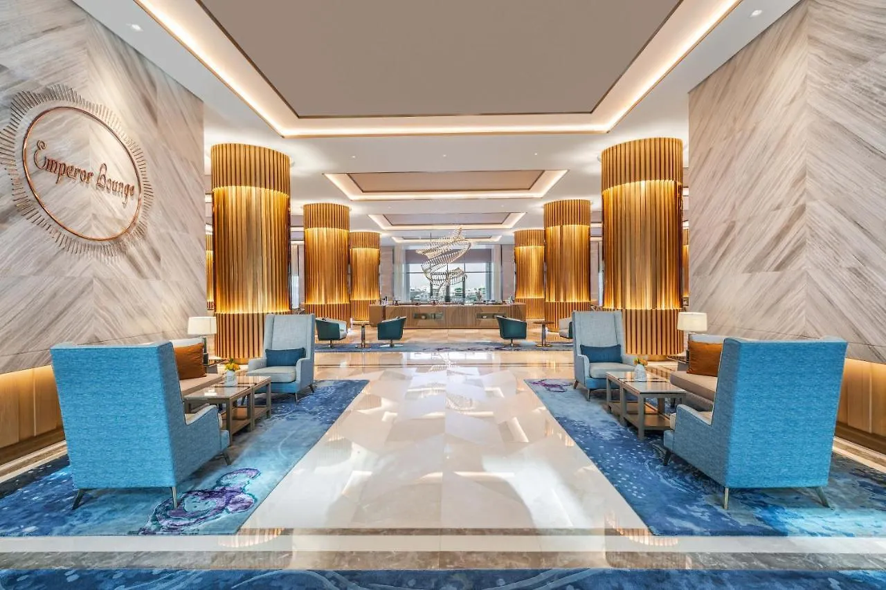 *****  Taj Exotica Resort & Spa, The Palm, Dubai United Arab Emirates