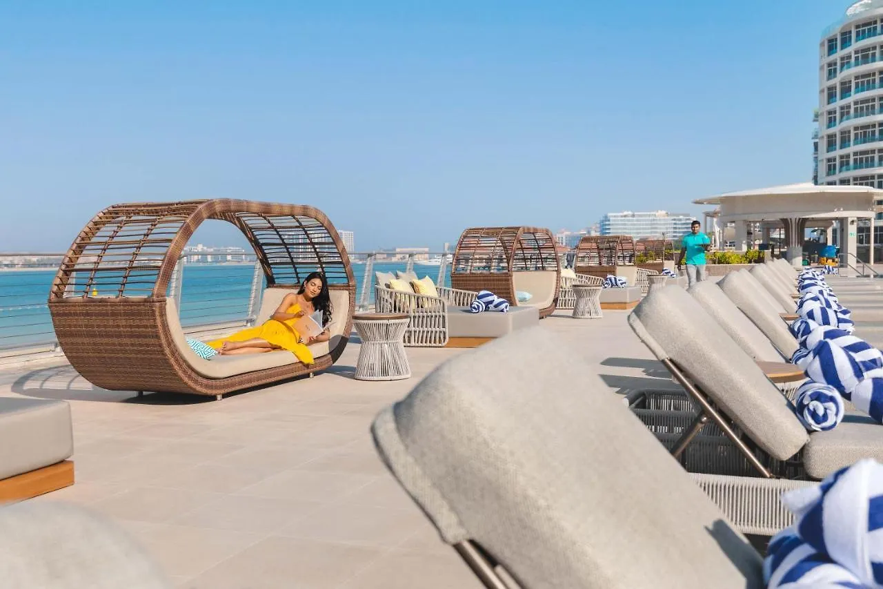 Taj Exotica Resort & Spa, The Palm, ドバイ