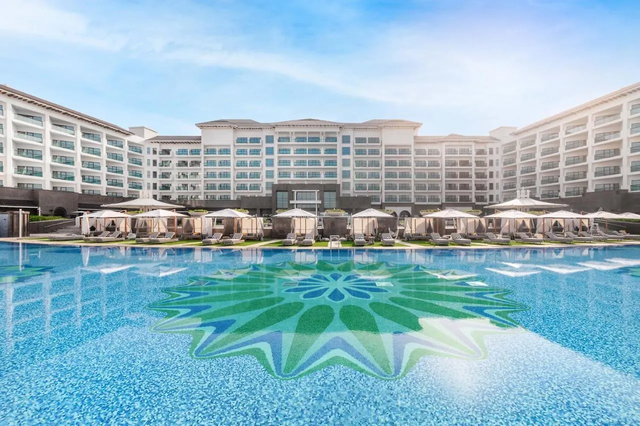 Taj Exotica Resort & Spa, The Palm, ドバイ 5*,