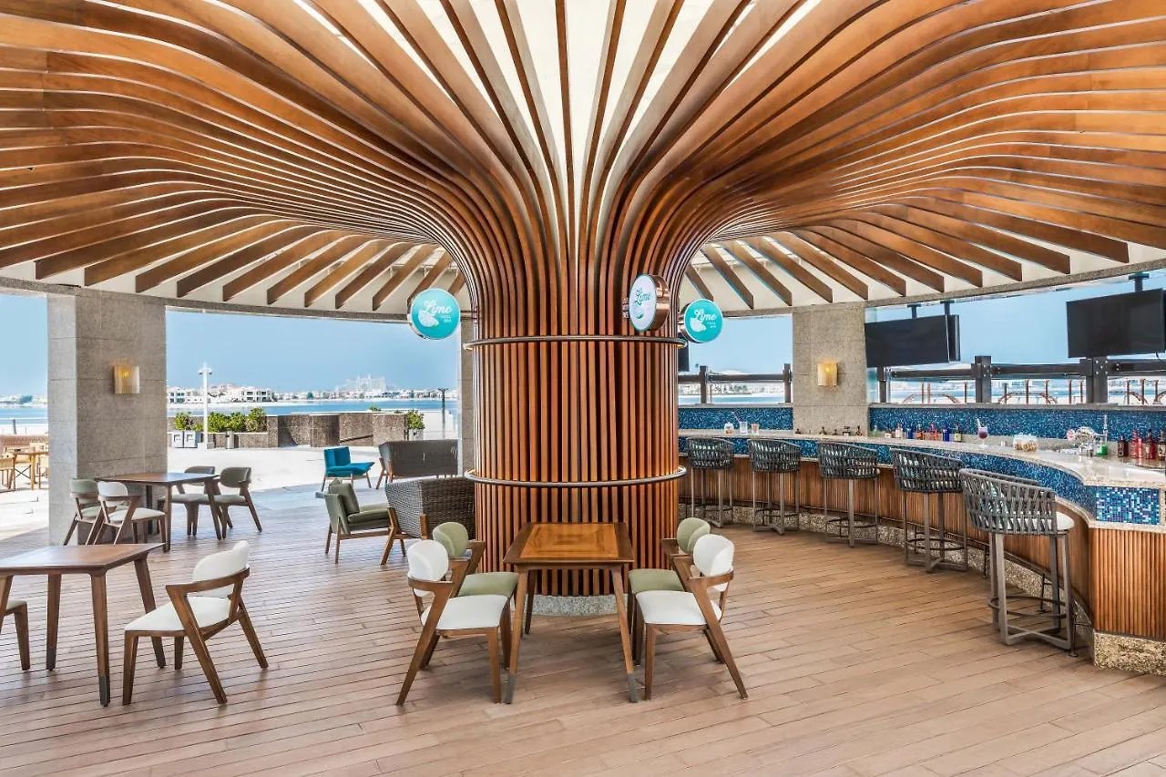 Taj Exotica Resort & Spa, The Palm, ドバイ