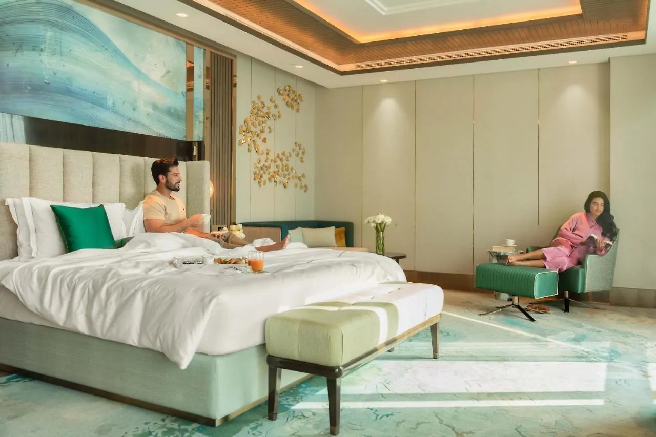Taj Exotica Resort & Spa, The Palm, ドバイ