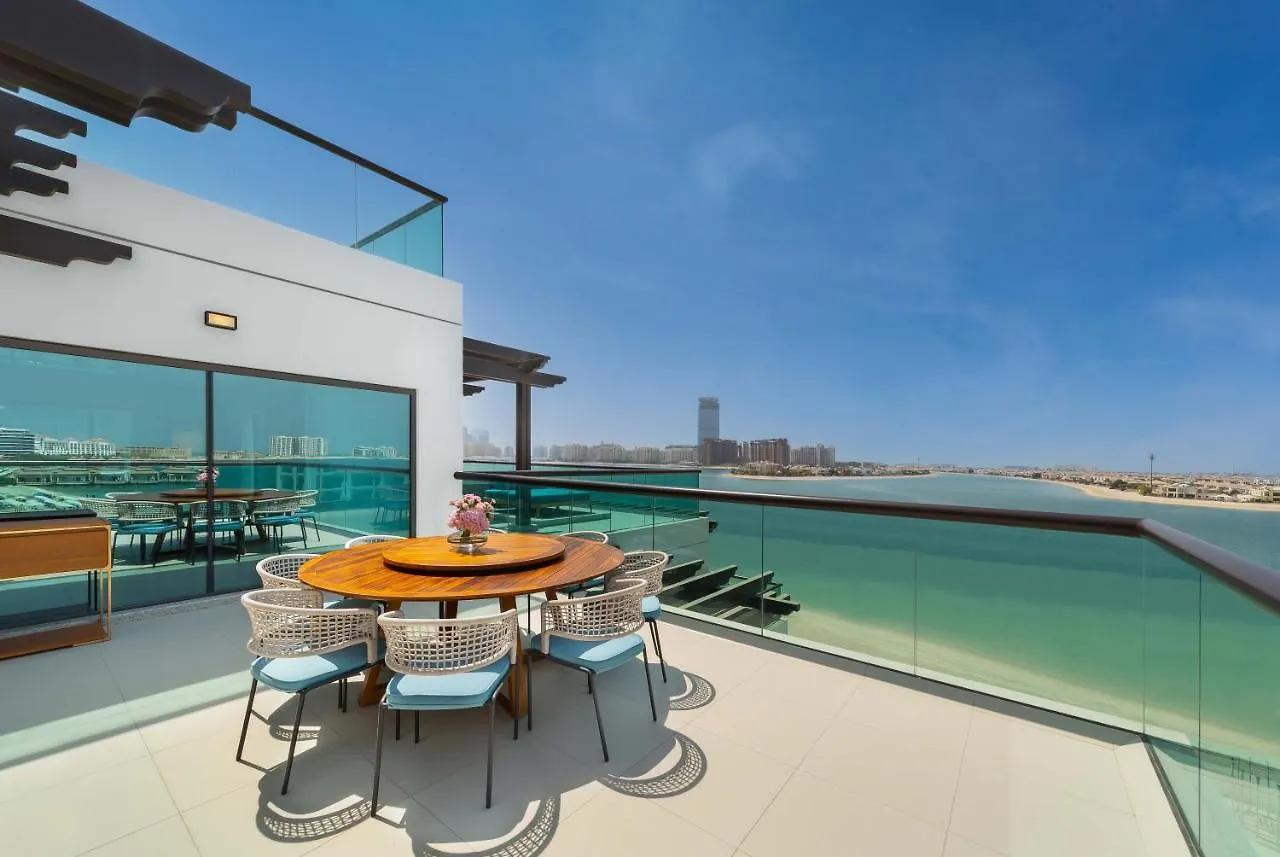 Taj Exotica Resort & Spa, The Palm, Dubai United Arab Emirates