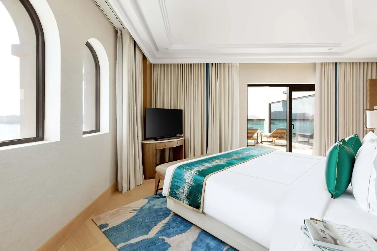 Taj Exotica Resort & Spa, The Palm, Dubai 5*,