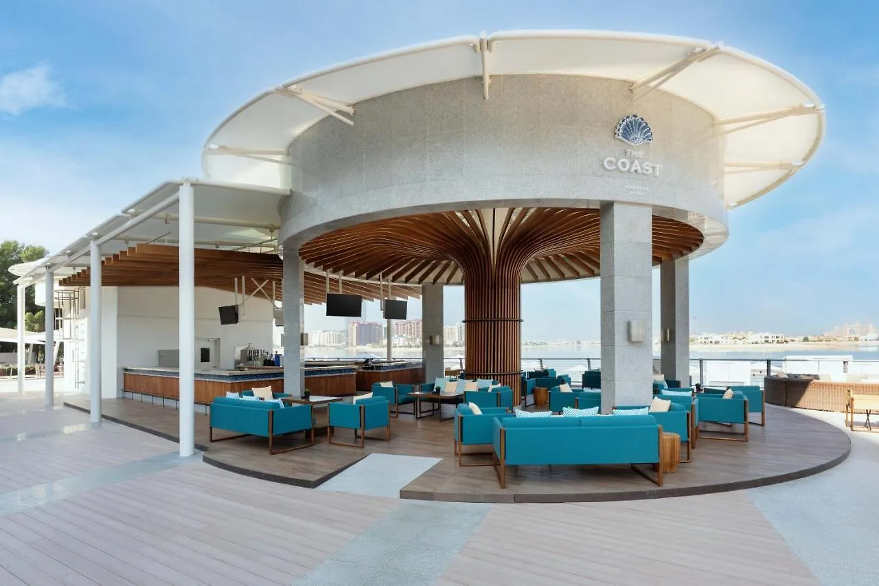 Taj Exotica Resort & Spa, The Palm, Dubaj